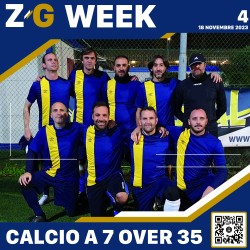 ZG Week C7 Over 35>> N.ro 4